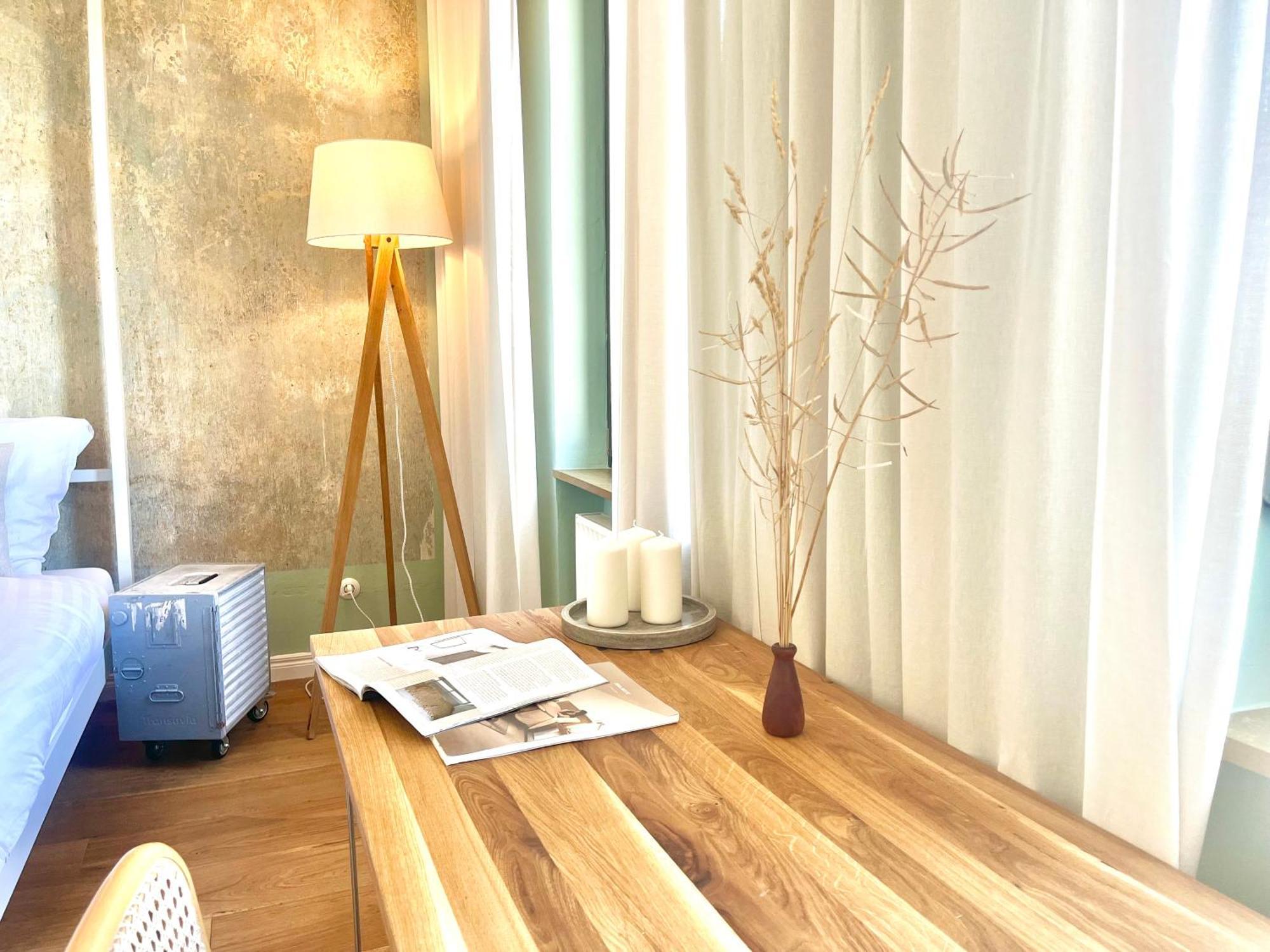 Minimalus Koblenz Apartment II Luaran gambar